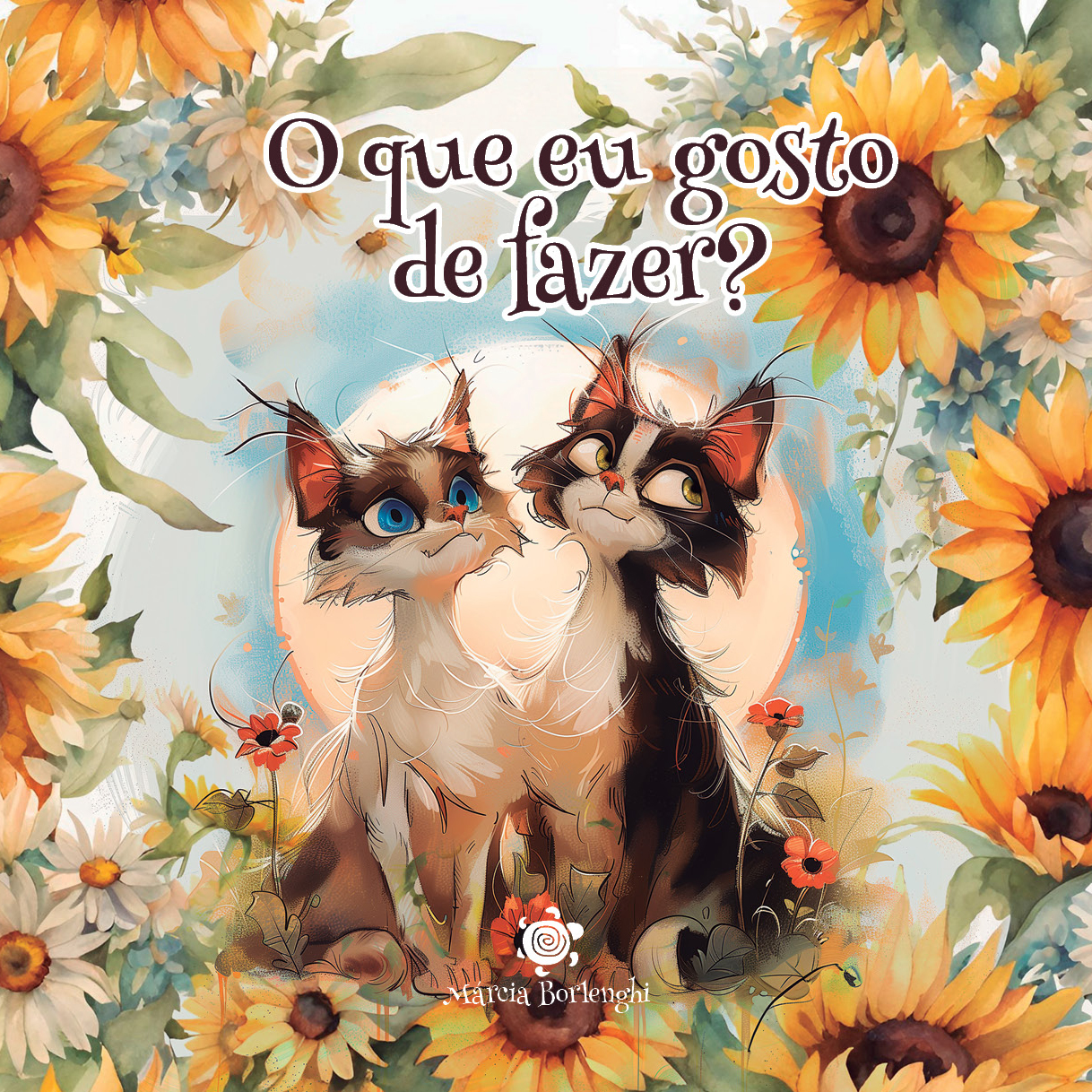 O que eu gosto de fazer?